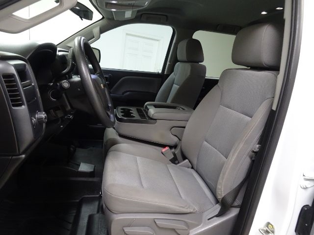 Chevrolet Silverado 2500HD 4WD Crew Cab 153.7" Work Truck 2019 Chevrolet Silverado 2500HD 4WD Crew Cab 153.7" Work Truck 2019