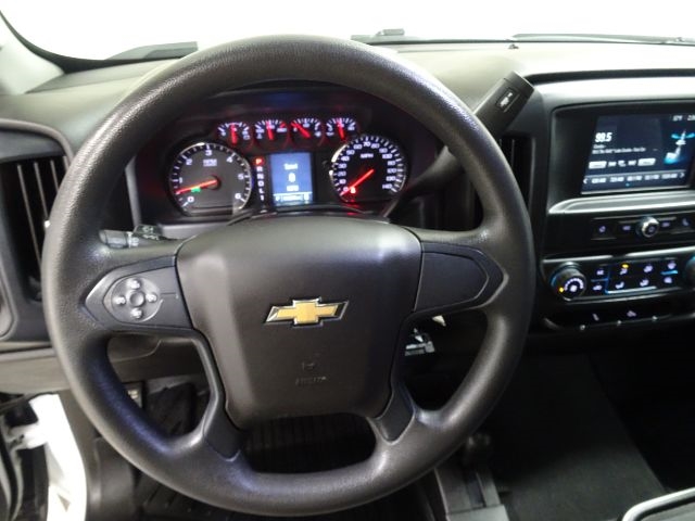 Chevrolet Silverado 2500HD 4WD Crew Cab 153.7" Work Truck 2019 Chevrolet Silverado 2500HD 4WD Crew Cab 153.7" Work Truck 2019