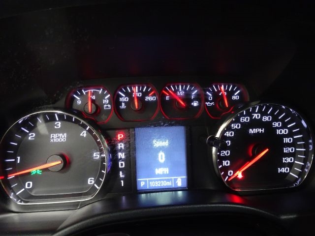 Chevrolet Silverado 2500HD 4WD Crew Cab 153.7" Work Truck 2019 Chevrolet Silverado 2500HD 4WD Crew Cab 153.7" Work Truck 2019