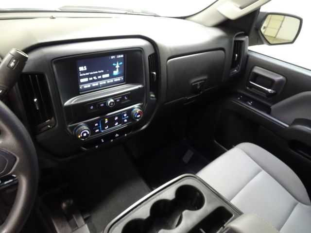 Chevrolet Silverado 2500HD 4WD Crew Cab 153.7" Work Truck 2019 Chevrolet Silverado 2500HD 4WD Crew Cab 153.7" Work Truck 2019