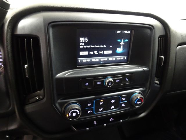 Chevrolet Silverado 2500HD 4WD Crew Cab 153.7" Work Truck 2019 Chevrolet Silverado 2500HD 4WD Crew Cab 153.7" Work Truck 2019