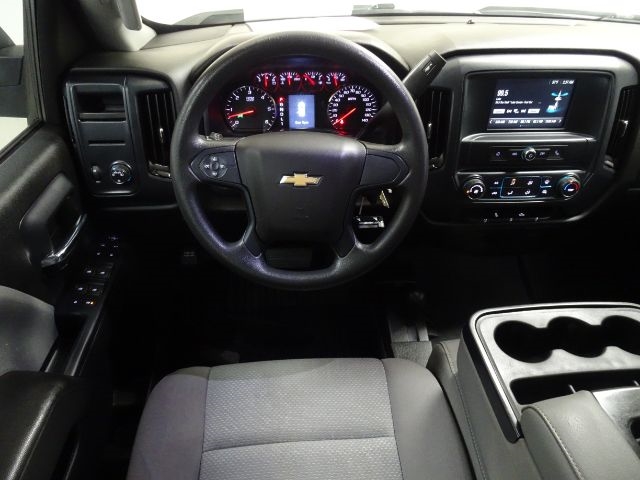 Chevrolet Silverado 2500HD 4WD Crew Cab 153.7" Work Truck 2019 Chevrolet Silverado 2500HD 4WD Crew Cab 153.7" Work Truck 2019