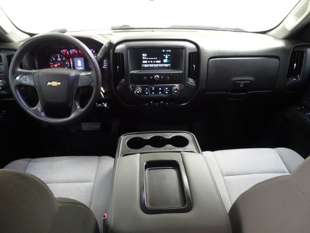 Chevrolet Silverado 2500HD 4WD Crew Cab 153.7" Work Truck 2019 Chevrolet Silverado 2500HD 4WD Crew Cab 153.7" Work Truck 2019