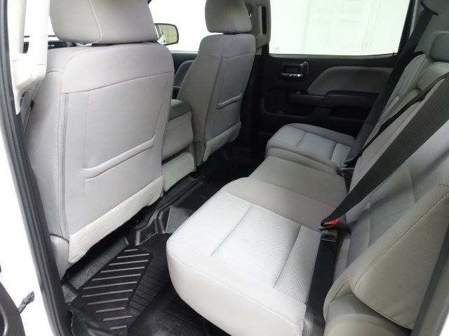 Chevrolet Silverado 2500HD 4WD Crew Cab 153.7" Work Truck 2019 Chevrolet Silverado 2500HD 4WD Crew Cab 153.7" Work Truck 2019