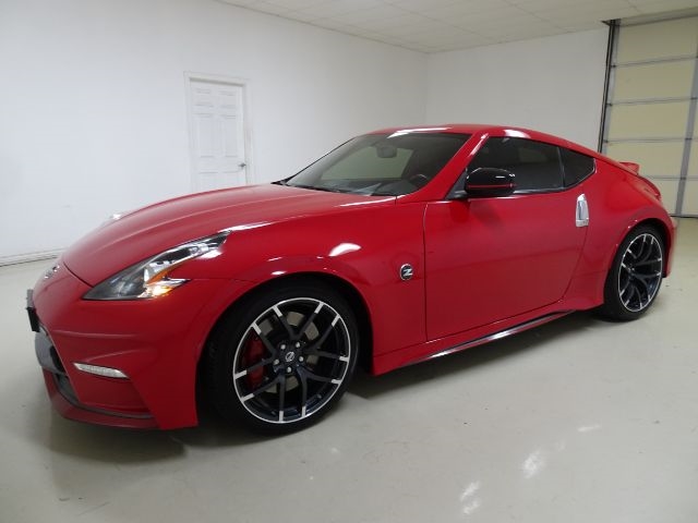 Nissan 370Z Coupe NISMO Tech Auto 2017 Nissan 370Z Coupe NISMO Tech Auto 2017