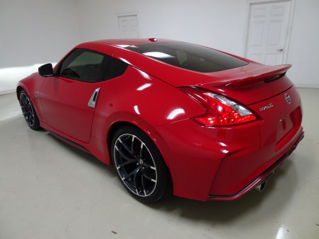 Nissan 370Z Coupe NISMO Tech Auto 2017 Nissan 370Z Coupe NISMO Tech Auto 2017