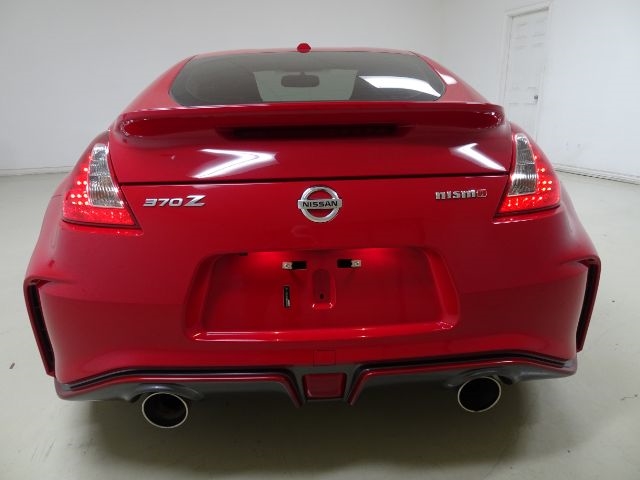 Nissan 370Z Coupe NISMO Tech Auto 2017 Nissan 370Z Coupe NISMO Tech Auto 2017