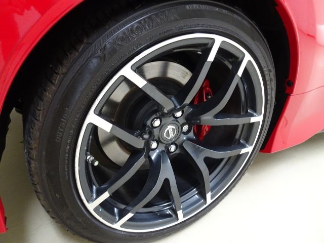 Nissan 370Z Coupe NISMO Tech Auto 2017 Nissan 370Z Coupe NISMO Tech Auto 2017