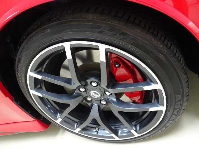 Nissan 370Z Coupe NISMO Tech Auto 2017 Nissan 370Z Coupe NISMO Tech Auto 2017