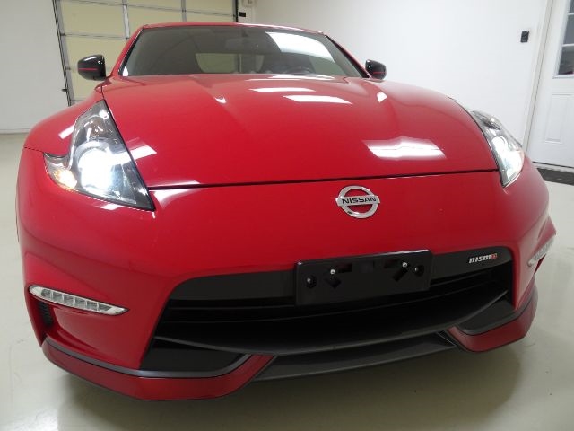 Nissan 370Z Coupe NISMO Tech Auto 2017 Nissan 370Z Coupe NISMO Tech Auto 2017