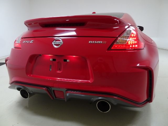 Nissan 370Z Coupe NISMO Tech Auto 2017 Nissan 370Z Coupe NISMO Tech Auto 2017
