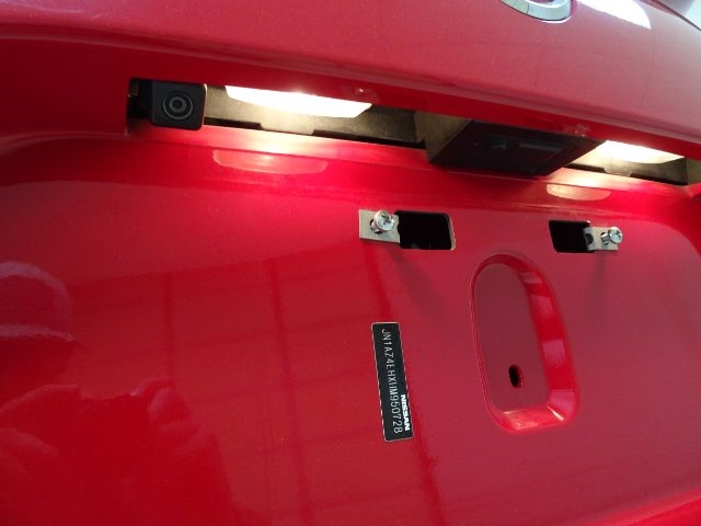 Nissan 370Z Coupe NISMO Tech Auto 2017 Nissan 370Z Coupe NISMO Tech Auto 2017