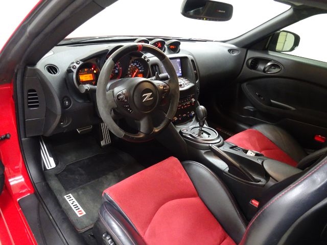 Nissan 370Z Coupe NISMO Tech Auto 2017 Nissan 370Z Coupe NISMO Tech Auto 2017