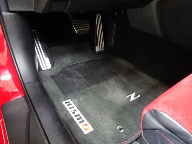 Nissan 370Z Coupe NISMO Tech Auto 2017 Nissan 370Z Coupe NISMO Tech Auto 2017