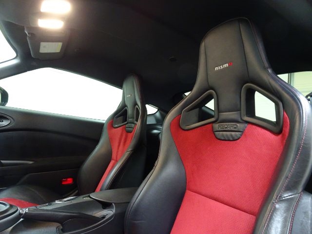 Nissan 370Z Coupe NISMO Tech Auto 2017 Nissan 370Z Coupe NISMO Tech Auto 2017