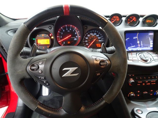 Nissan 370Z Coupe NISMO Tech Auto 2017 Nissan 370Z Coupe NISMO Tech Auto 2017