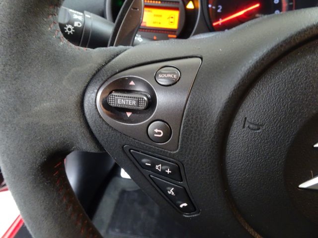 Nissan 370Z Coupe NISMO Tech Auto 2017 Nissan 370Z Coupe NISMO Tech Auto 2017