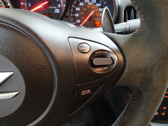 Nissan 370Z Coupe NISMO Tech Auto 2017 Nissan 370Z Coupe NISMO Tech Auto 2017