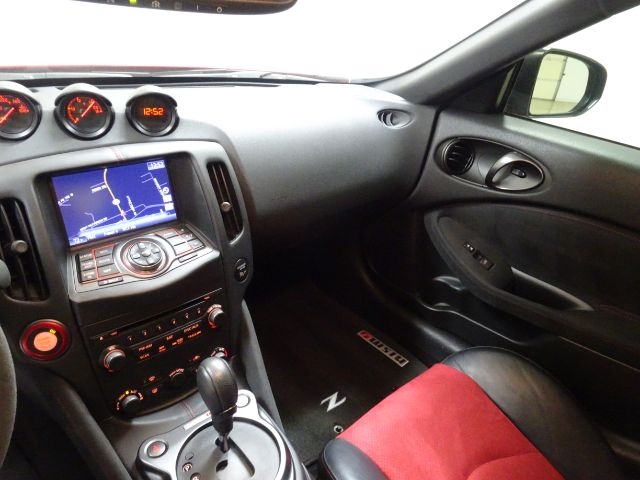 Nissan 370Z Coupe NISMO Tech Auto 2017 Nissan 370Z Coupe NISMO Tech Auto 2017