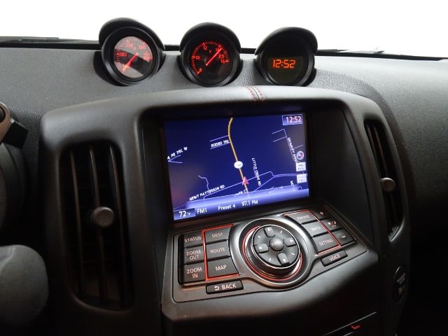 Nissan 370Z Coupe NISMO Tech Auto 2017 Nissan 370Z Coupe NISMO Tech Auto 2017