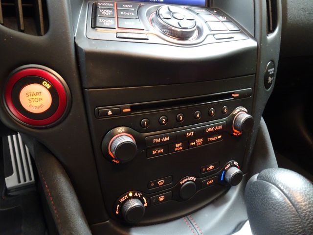 Nissan 370Z Coupe NISMO Tech Auto 2017 Nissan 370Z Coupe NISMO Tech Auto 2017