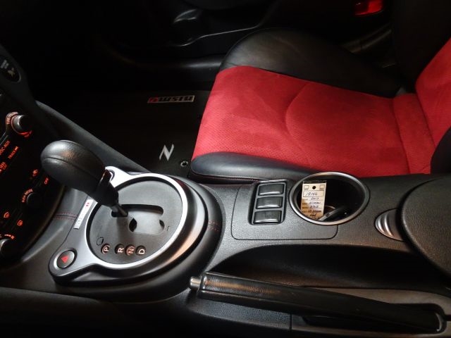 Nissan 370Z Coupe NISMO Tech Auto 2017 Nissan 370Z Coupe NISMO Tech Auto 2017