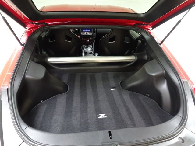 Nissan 370Z Coupe NISMO Tech Auto 2017 Nissan 370Z Coupe NISMO Tech Auto 2017