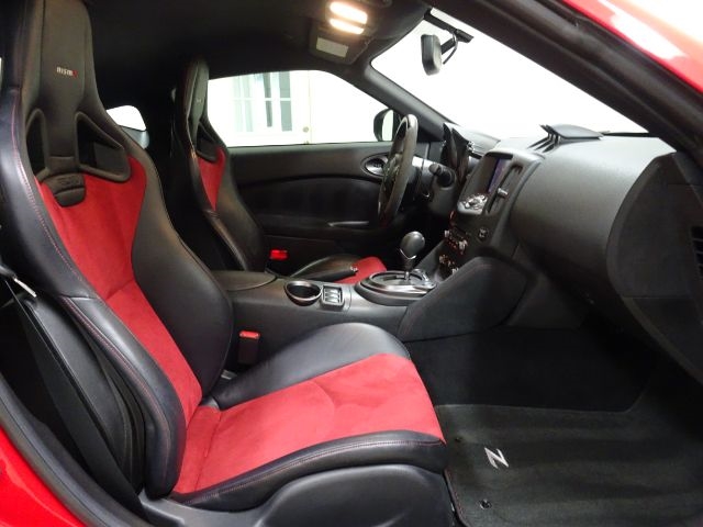 Nissan 370Z Coupe NISMO Tech Auto 2017 Nissan 370Z Coupe NISMO Tech Auto 2017