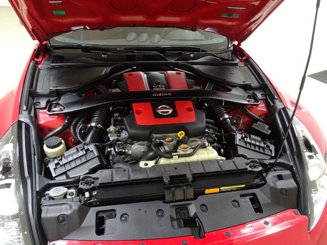 Nissan 370Z Coupe NISMO Tech Auto 2017 Nissan 370Z Coupe NISMO Tech Auto 2017