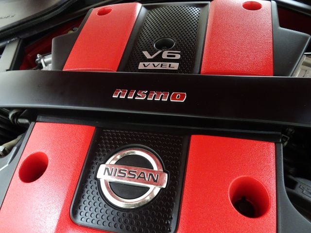 Nissan 370Z Coupe NISMO Tech Auto 2017 Nissan 370Z Coupe NISMO Tech Auto 2017