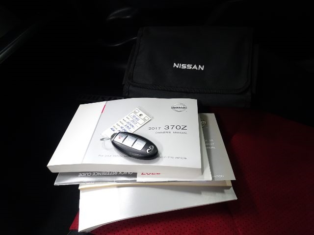 Nissan 370Z Coupe NISMO Tech Auto 2017 Nissan 370Z Coupe NISMO Tech Auto 2017