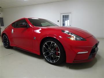 2017 Nissan 370Z Coupe NISMO Tech Auto