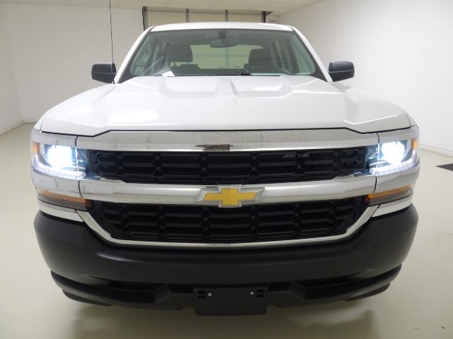 Chevrolet Silverado 1500 2WD Crew Cab 153.0" Work Truck 2018 Chevrolet Silverado 1500 2WD Crew Cab 153.0" Work Truck 2018