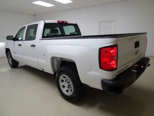 Chevrolet Silverado 1500 2WD Crew Cab 153.0" Work Truck 2018 Chevrolet Silverado 1500 2WD Crew Cab 153.0" Work Truck 2018