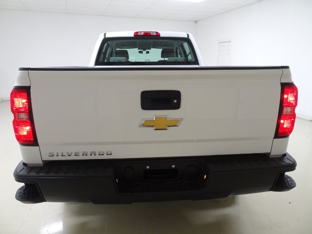 Chevrolet Silverado 1500 2WD Crew Cab 153.0" Work Truck 2018 Chevrolet Silverado 1500 2WD Crew Cab 153.0" Work Truck 2018