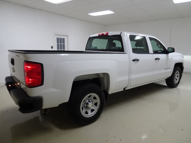 Chevrolet Silverado 1500 2WD Crew Cab 153.0" Work Truck 2018 Chevrolet Silverado 1500 2WD Crew Cab 153.0" Work Truck 2018