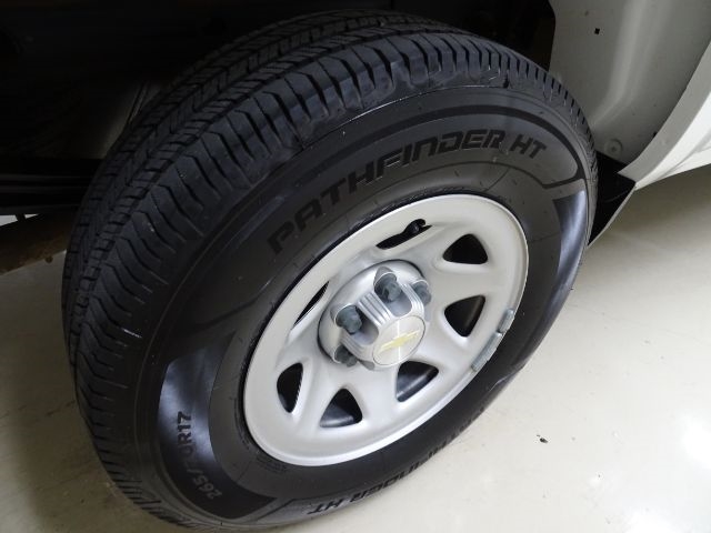 Chevrolet Silverado 1500 2WD Crew Cab 153.0" Work Truck 2018 Chevrolet Silverado 1500 2WD Crew Cab 153.0" Work Truck 2018