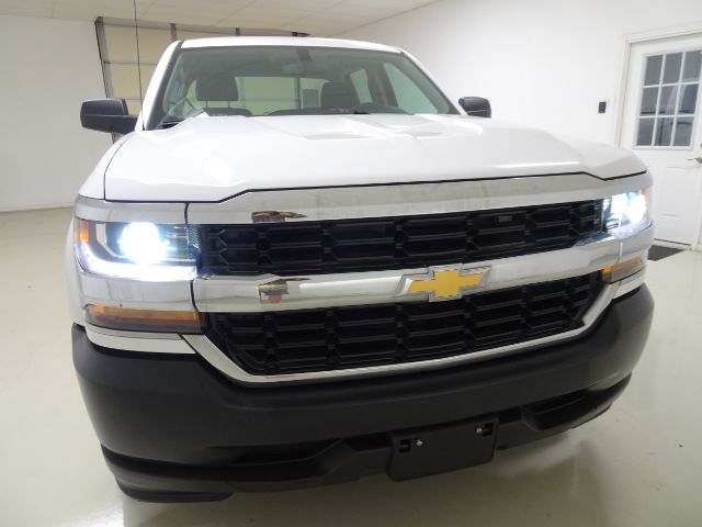 Chevrolet Silverado 1500 2WD Crew Cab 153.0" Work Truck 2018 Chevrolet Silverado 1500 2WD Crew Cab 153.0" Work Truck 2018