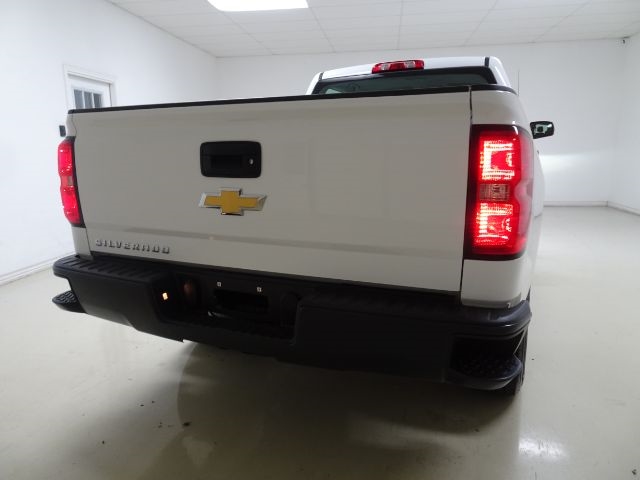 Chevrolet Silverado 1500 2WD Crew Cab 153.0" Work Truck 2018 Chevrolet Silverado 1500 2WD Crew Cab 153.0" Work Truck 2018