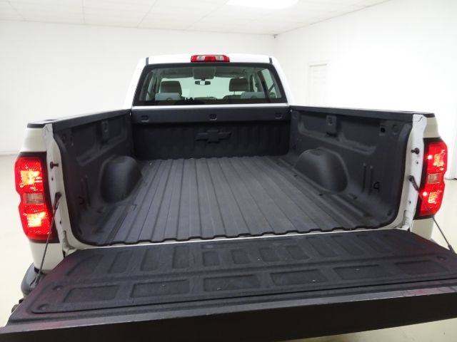 Chevrolet Silverado 1500 2WD Crew Cab 153.0" Work Truck 2018 Chevrolet Silverado 1500 2WD Crew Cab 153.0" Work Truck 2018