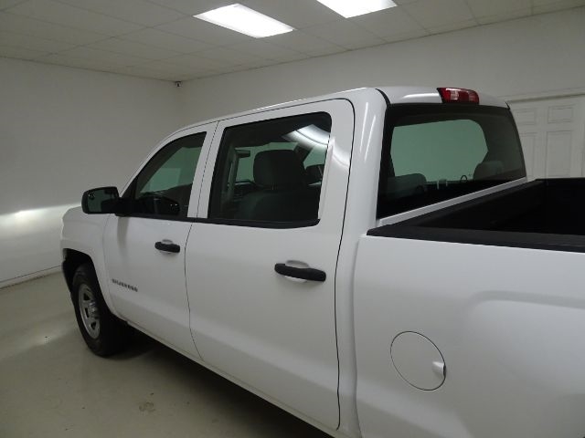 Chevrolet Silverado 1500 2WD Crew Cab 153.0" Work Truck 2018 Chevrolet Silverado 1500 2WD Crew Cab 153.0" Work Truck 2018