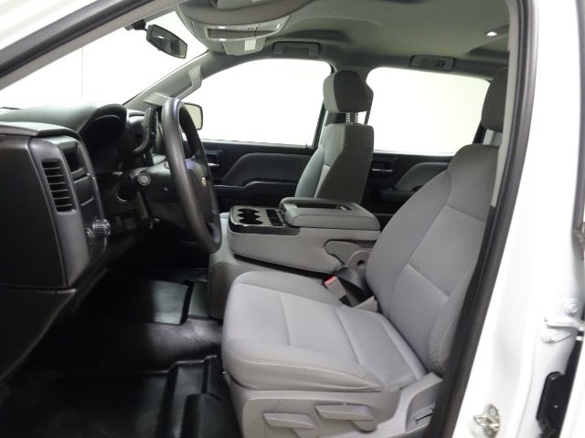 Chevrolet Silverado 1500 2WD Crew Cab 153.0" Work Truck 2018 Chevrolet Silverado 1500 2WD Crew Cab 153.0" Work Truck 2018