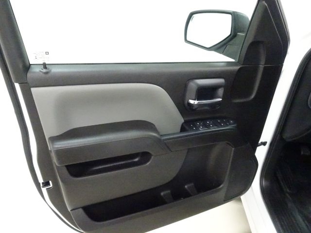 Chevrolet Silverado 1500 2WD Crew Cab 153.0" Work Truck 2018 Chevrolet Silverado 1500 2WD Crew Cab 153.0" Work Truck 2018