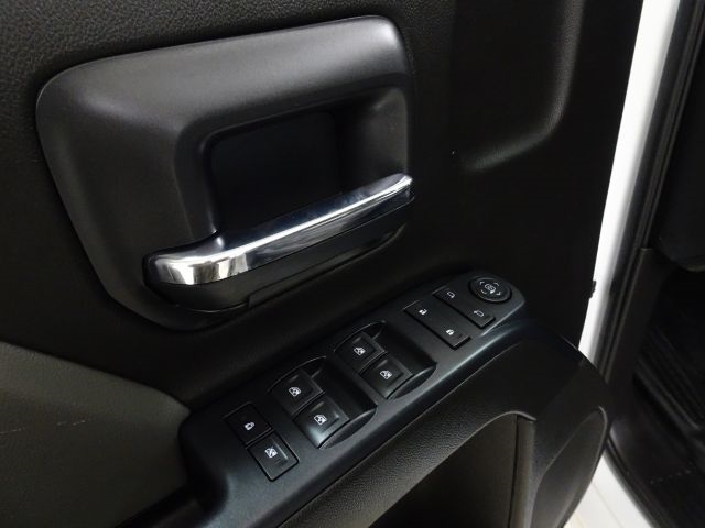 Chevrolet Silverado 1500 2WD Crew Cab 153.0" Work Truck 2018 Chevrolet Silverado 1500 2WD Crew Cab 153.0" Work Truck 2018