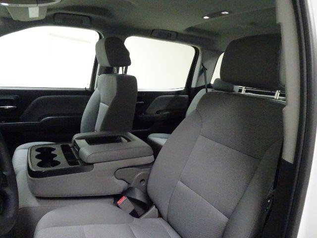 Chevrolet Silverado 1500 2WD Crew Cab 153.0" Work Truck 2018 Chevrolet Silverado 1500 2WD Crew Cab 153.0" Work Truck 2018