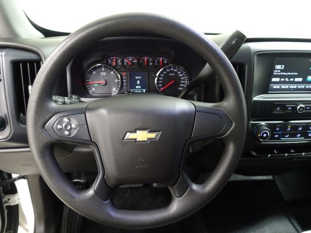 Chevrolet Silverado 1500 2WD Crew Cab 153.0" Work Truck 2018 Chevrolet Silverado 1500 2WD Crew Cab 153.0" Work Truck 2018