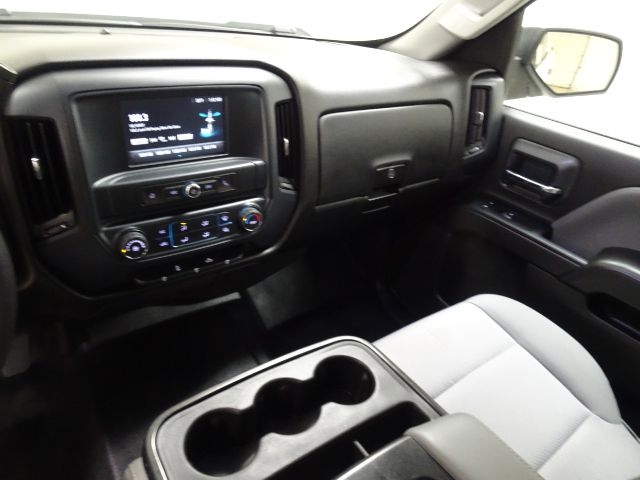 Chevrolet Silverado 1500 2WD Crew Cab 153.0" Work Truck 2018 Chevrolet Silverado 1500 2WD Crew Cab 153.0" Work Truck 2018