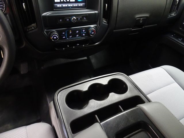 Chevrolet Silverado 1500 2WD Crew Cab 153.0" Work Truck 2018 Chevrolet Silverado 1500 2WD Crew Cab 153.0" Work Truck 2018