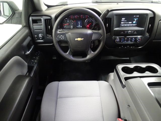 Chevrolet Silverado 1500 2WD Crew Cab 153.0" Work Truck 2018 Chevrolet Silverado 1500 2WD Crew Cab 153.0" Work Truck 2018