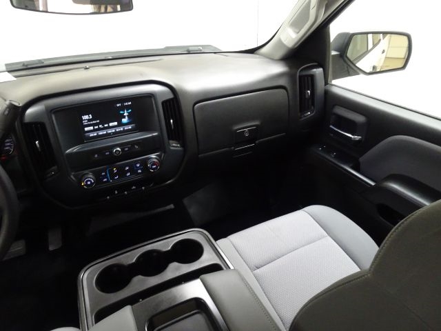 Chevrolet Silverado 1500 2WD Crew Cab 153.0" Work Truck 2018 Chevrolet Silverado 1500 2WD Crew Cab 153.0" Work Truck 2018